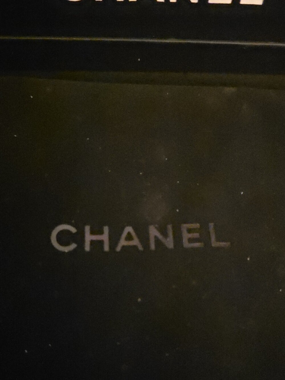 Chanel Boy Wallet/ In Cobalt Blue/ 100% Authentic - Picture 4 of 15